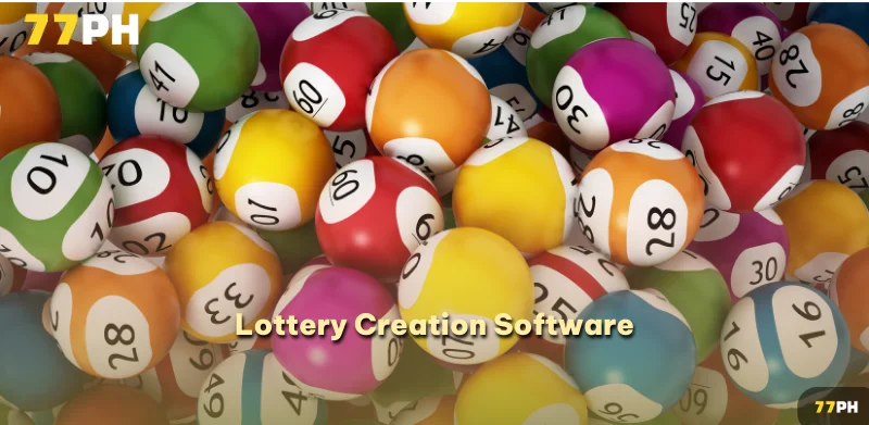 Lottery Creation Software