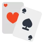 icon poker cards